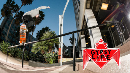 Paul Hart's "Gypsy Life" Part