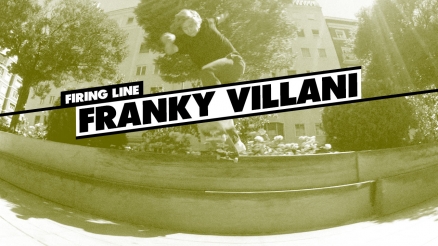 Firing Line: Franky Villani