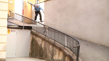 Rough Cut: Deedz&#039;s &quot;Føkk Dude&quot; Part