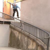 Rough Cut: Deedz&#039;s &quot;Føkk Dude&quot; Part