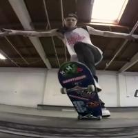 Braydon Szafranski at Biebel’s Park