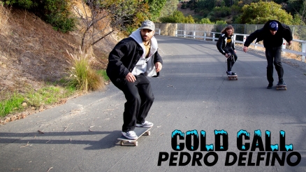 Cold Call: Pedro Delfino