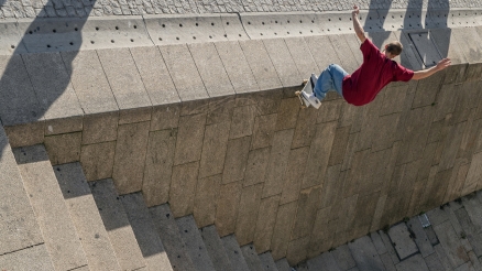 Alexey Krasniy&#039;s &quot;Limbo&quot; Part