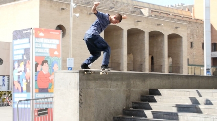 Rough Cut: Miles Silvas&#039; &quot;Numbers Edition 3&quot; Part