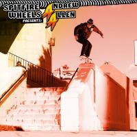 Andrew Allen&#039;s &quot;DOUBLE A&quot; Part