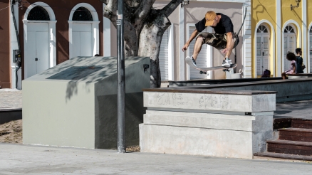 Roberto Souza&#039;s &quot;Culture&quot; Part