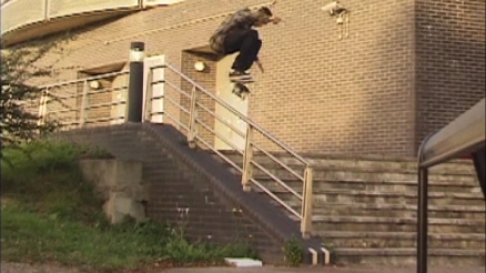 Lucien Clarke&#039;s &quot;This Time Tomorrow&quot; Part