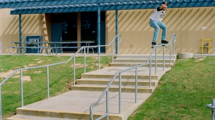 Extra Flare: Riley Hawk Part 2