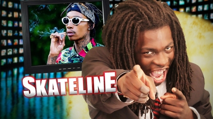 SKATELINE: 04.18.2017