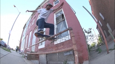 Tyler Thomas' "Energy" Part