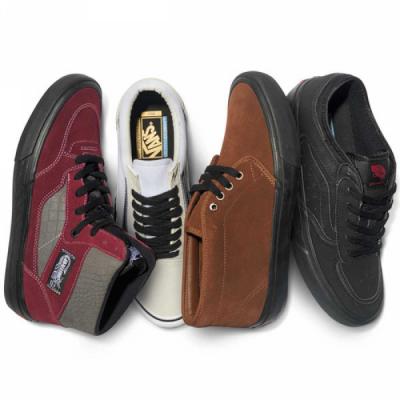 Vans&#039; 50th Anniversary Pro Classics Collection