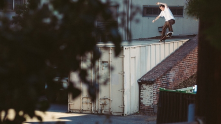 Sean Salt’s “Fountain Street” Part