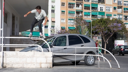 Elijah Berle's "Hell of a Year 2020" Photos