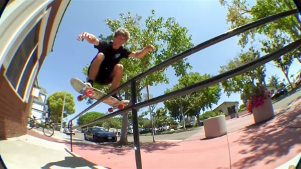 OJ Wheels&#039; &quot;Cruisin&#039;&quot; with Jesse Lindloff