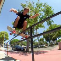 OJ Wheels&#039; &quot;Cruisin&#039;&quot; with Jesse Lindloff