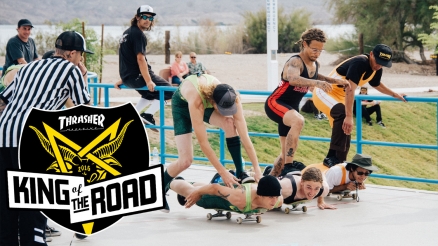 King of the Road 2016: Webisode 6