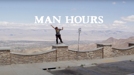 Bones Wheels&#039; &quot;Man Hours&quot; Video