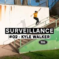 REAL&#039;s &quot;Surveillance #2 Kyle Walker&quot; Video