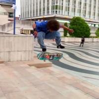 Etnies Presents: &quot;Nassim Lachhab in Créteil, Paris&quot;