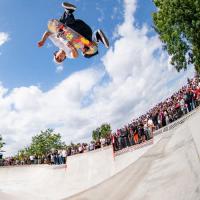 Vans Park Series: Paris Men&#039;s Highlights