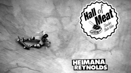 Hall Of Meat: Heimana Reynolds