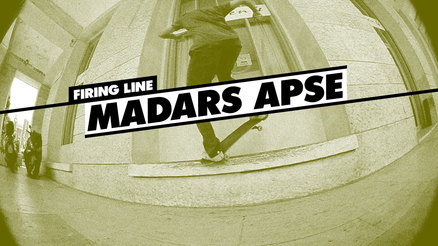 Firing Line: Madars Apse