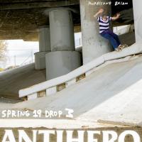 New from Antihero