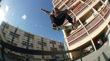 Primitive Skateboard's "Rome" Video