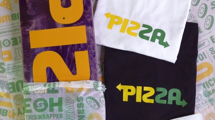 Pizza Skaboards&#039; Summer &#039;24 Drop