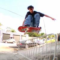 Andrew Skateshop&#039;s &quot;It&#039;s Fine&quot; Video