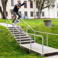 Rough Cut: Ishod Wair&#039;s &quot;Back on my BS&quot; Part