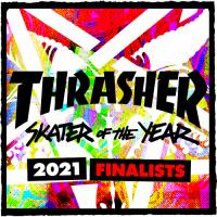 Who should be the 2021 Skater of the Year?