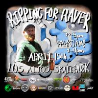 Ripping for Raver ABQ Event