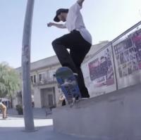 Roberto Aleman for Bones Bearings