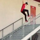 Nyjah&#039;s 18 Stair Hammer