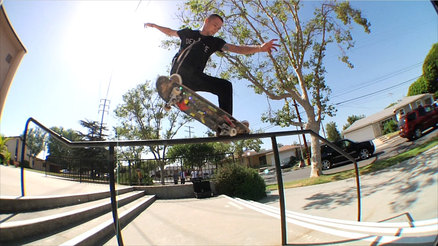 Blue Headey's "Theatrix" part