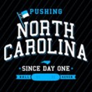 Pushing North Carolina