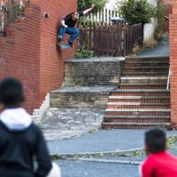 Etnies UK &quot;Turkey&quot; Video