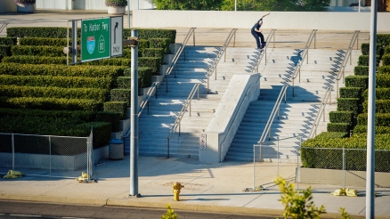 Dane Burman&#039;s &quot;Hope to Die&quot; Part