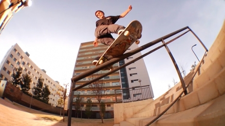 Eniz Fazliov's "Where We Come From" Part