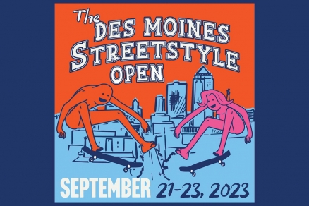 Des Moines Streetstyle Open Event