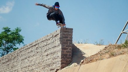 Dad Cam: Skate Rock South Africa