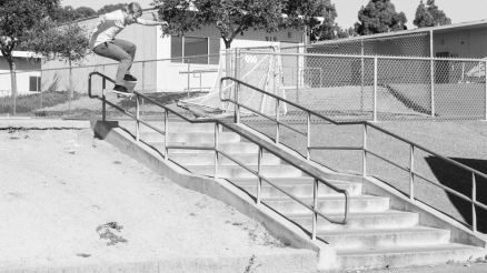 Rough Cut: Jack Olson's "By Any Means" Footage