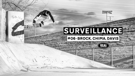 REAL's "Surveillance #6" Video