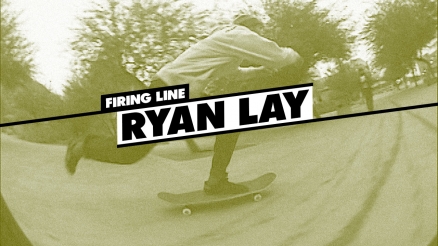 Firing Line: Ryan Lay