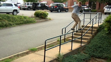 Clint Beswick&#039;s &quot;Analogue&quot; Part