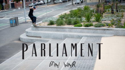 Parliament's "Mai War" Video