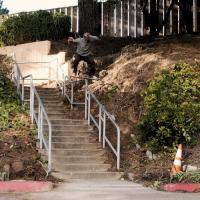 Jake Braun&#039;s &#039;Learn to Suffer&#039; OJ Wheels Part