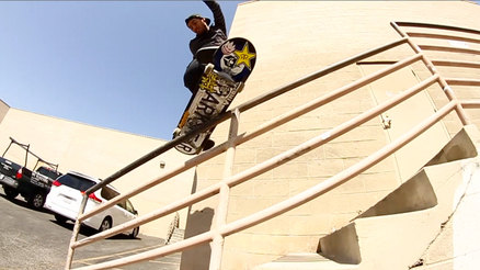 Kelvin Hoefler's "Green Card" Part