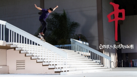 Scott Decenzo's "Enter the Red Dragon" Part